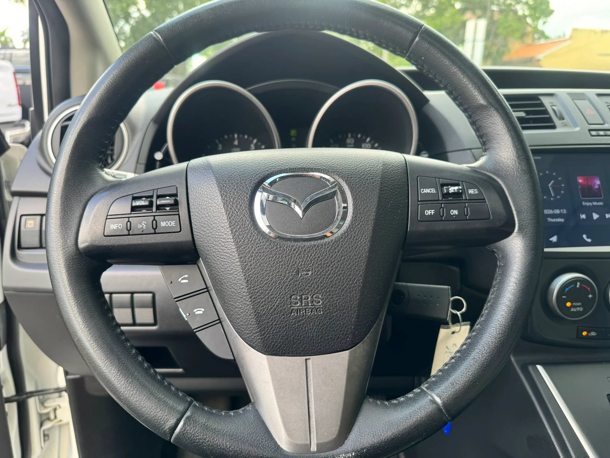 Used 2012 MAZDA MAZDA5 Grand Touring FWD image 35