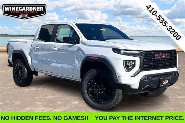 New 2026 GMC Canyon Elevation w/ Convenience Package AWD/4WD image 1