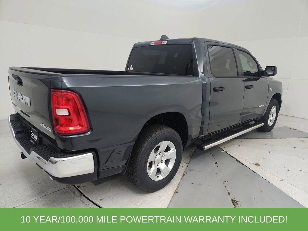 New 2026 RAM 1500 Big Horn image 8