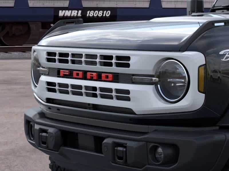New 2026 Ford Bronco Heritage Edition AWD/4WD image 19