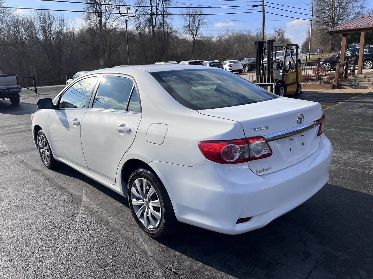 Used 2013 Toyota Corolla LE Special Edition image 5
