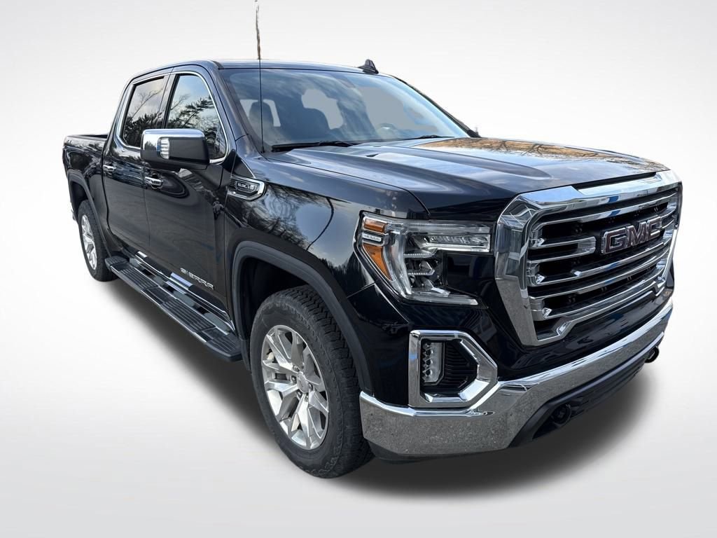 Used 2019 GMC Sierra 1500 SLT w/ SLT Premium Package image 3
