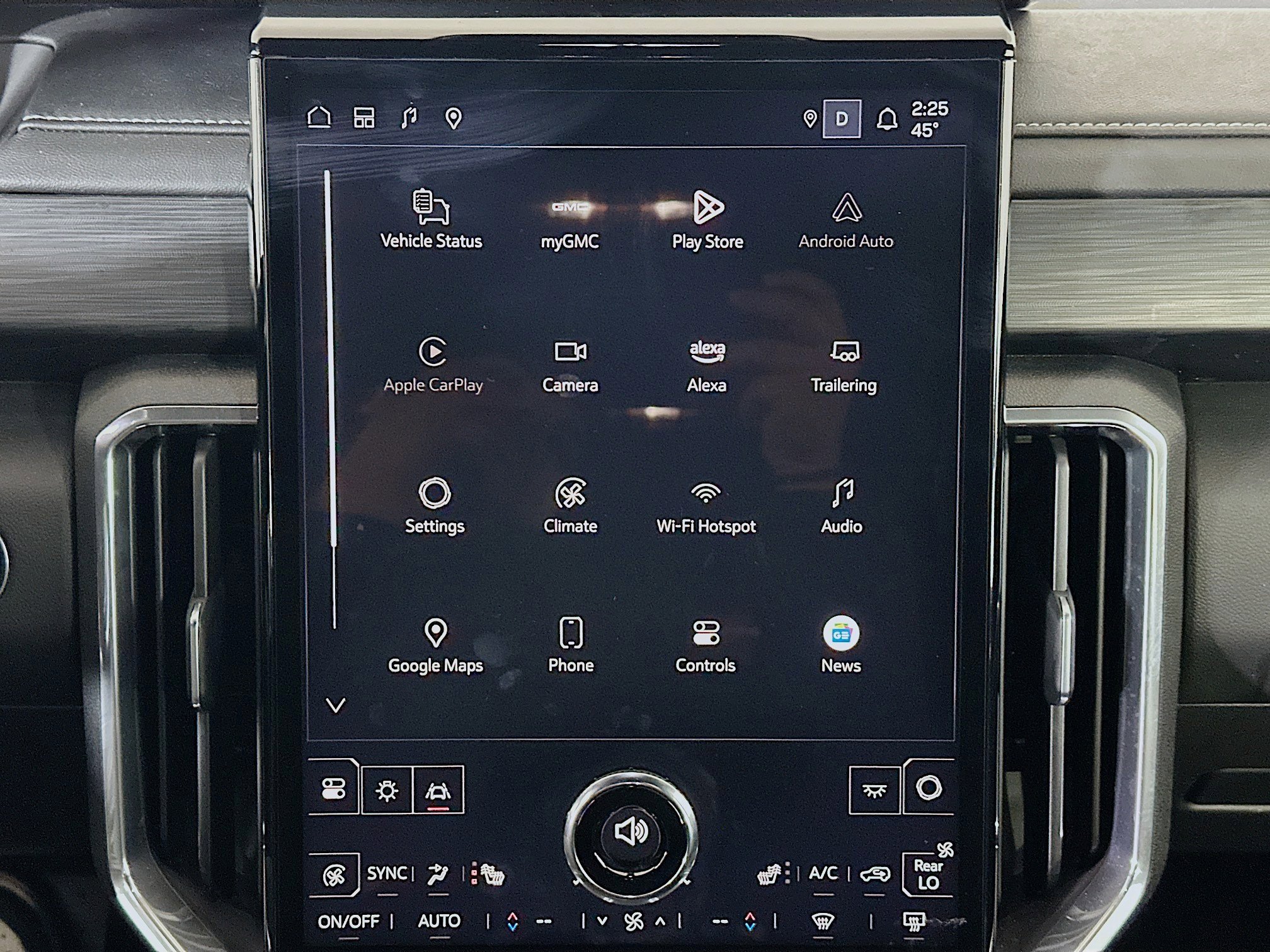 Used 2025 GMC Acadia Elevation image 21