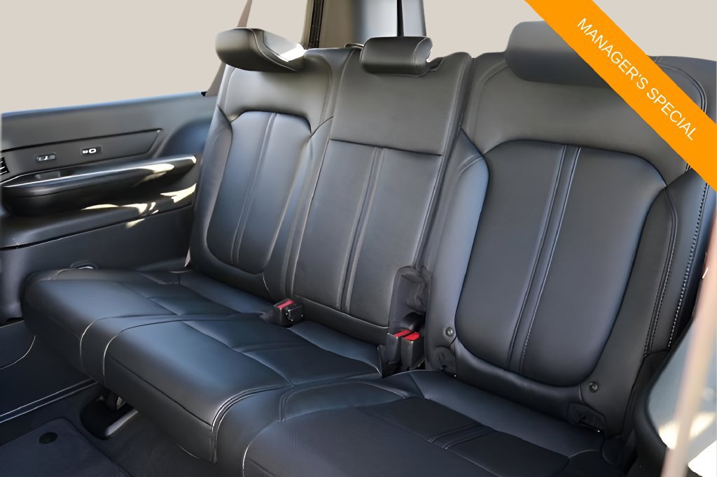 New 2026 Jeep Grand Wagoneer L Limited AWD/4WD image 16