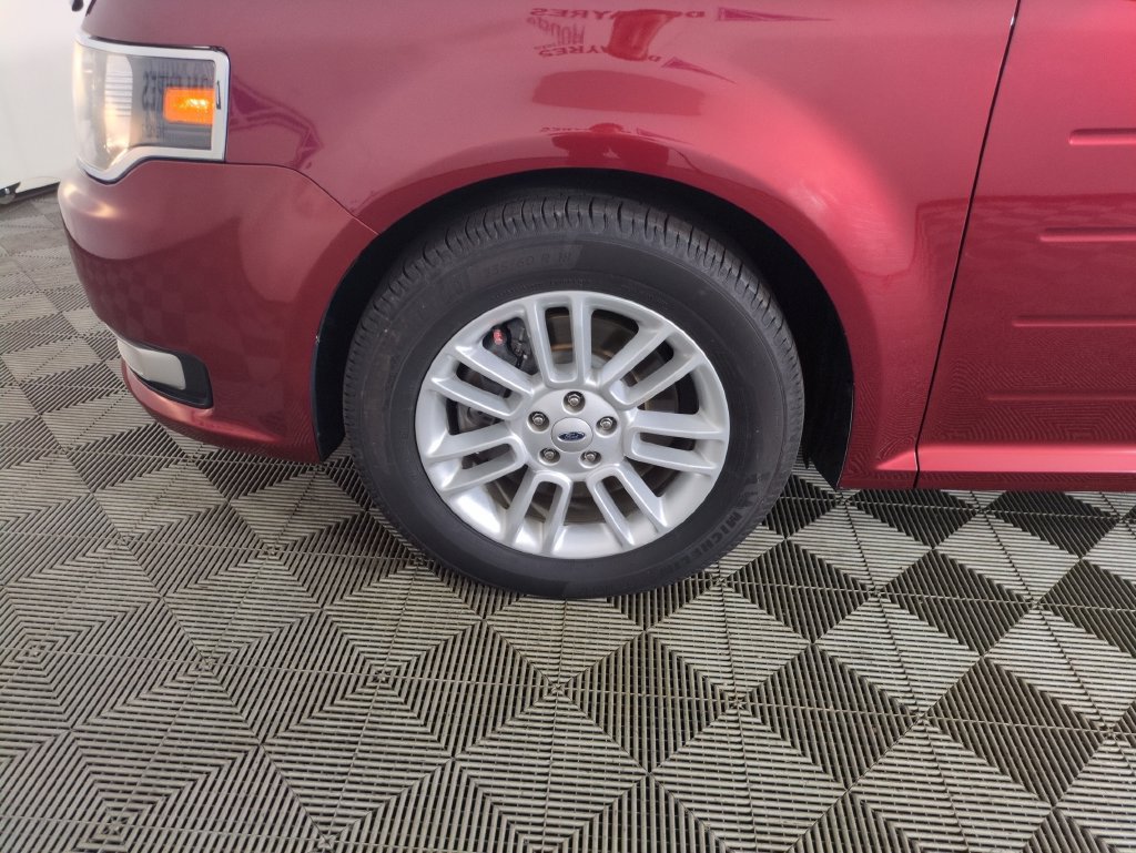 Used 2019 Ford Flex SEL w/ Class III Trailer Tow Package AWD/4WD image 31