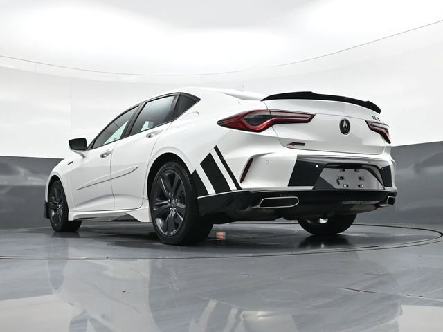 Used 2023 Acura TLX A-Spec Package image 33