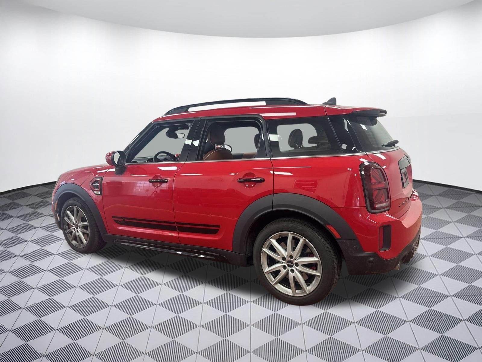 Used 2024 MINI Cooper Countryman John Cooper Works image 3