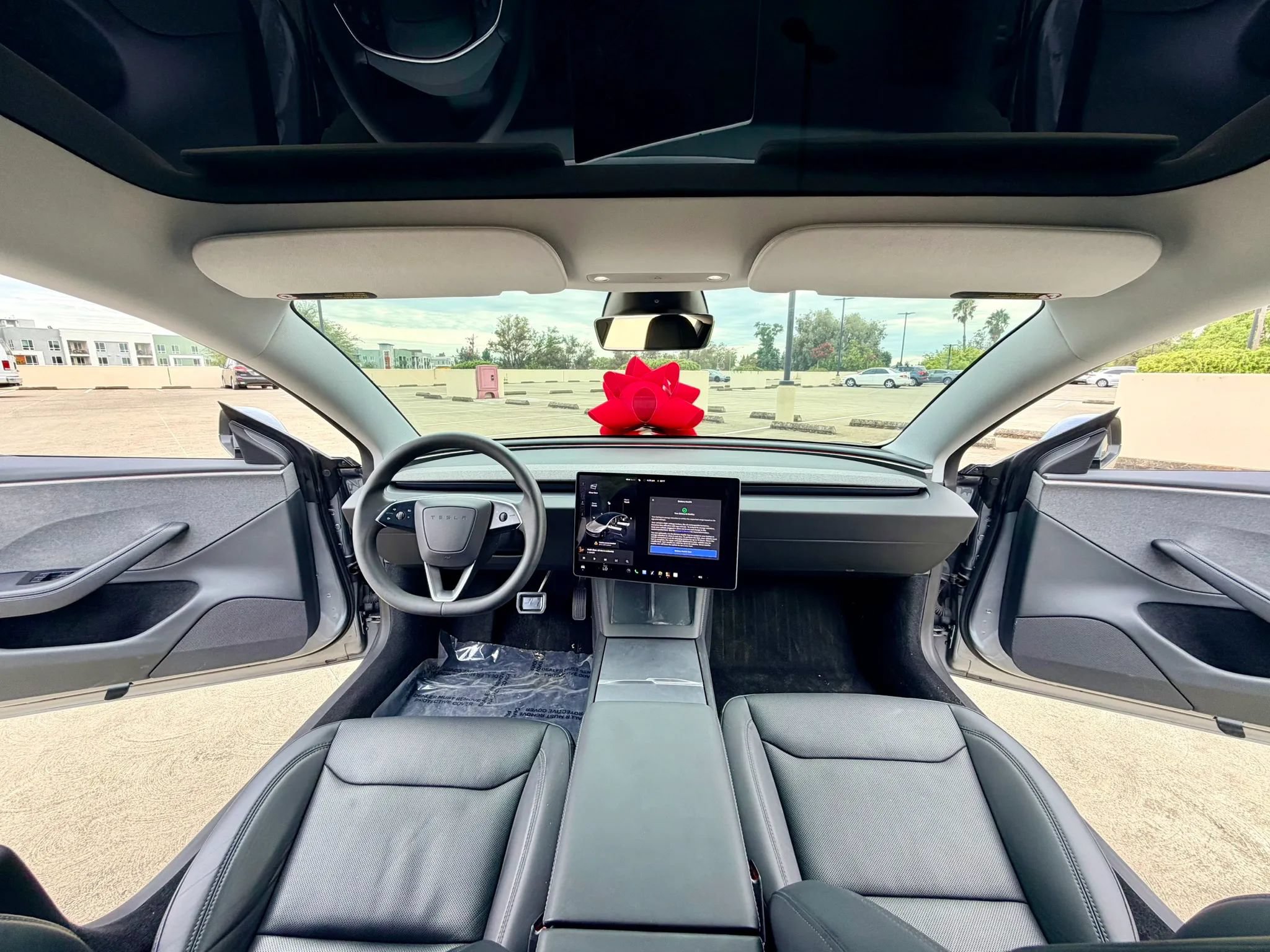 Used 2025 Tesla Model 3 Long Range RWD image 38