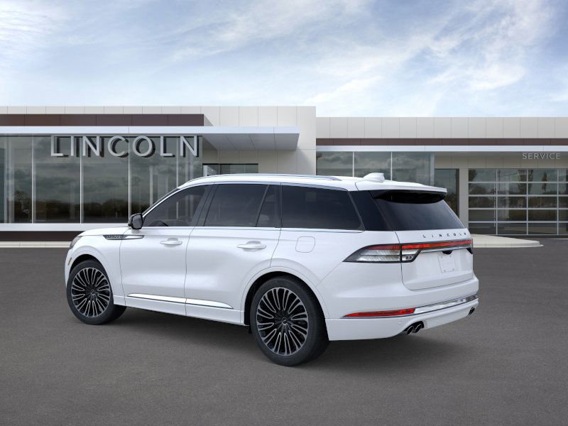 New 2025 Lincoln Aviator Black Label image 4