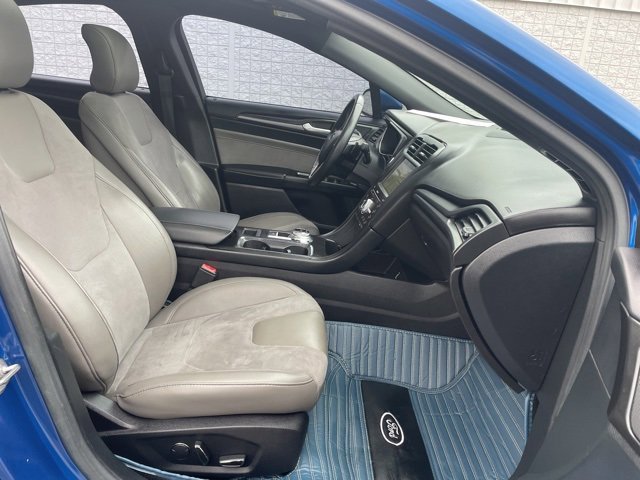 Used 2017 Ford Fusion Sport w/ Equipment Group 401A image 16