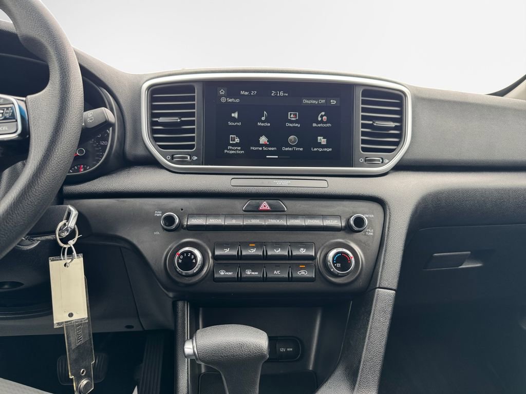 Used 2022 Kia Sportage LX image 22
