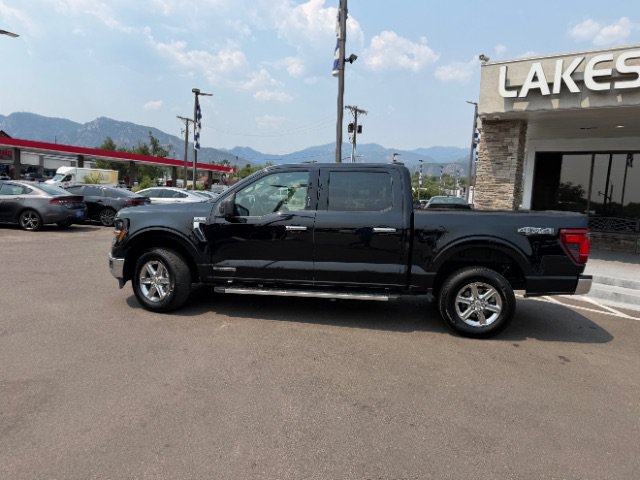 Used 2024 Ford F150 XLT w/ Mobile Office Package AWD/4WD image 5