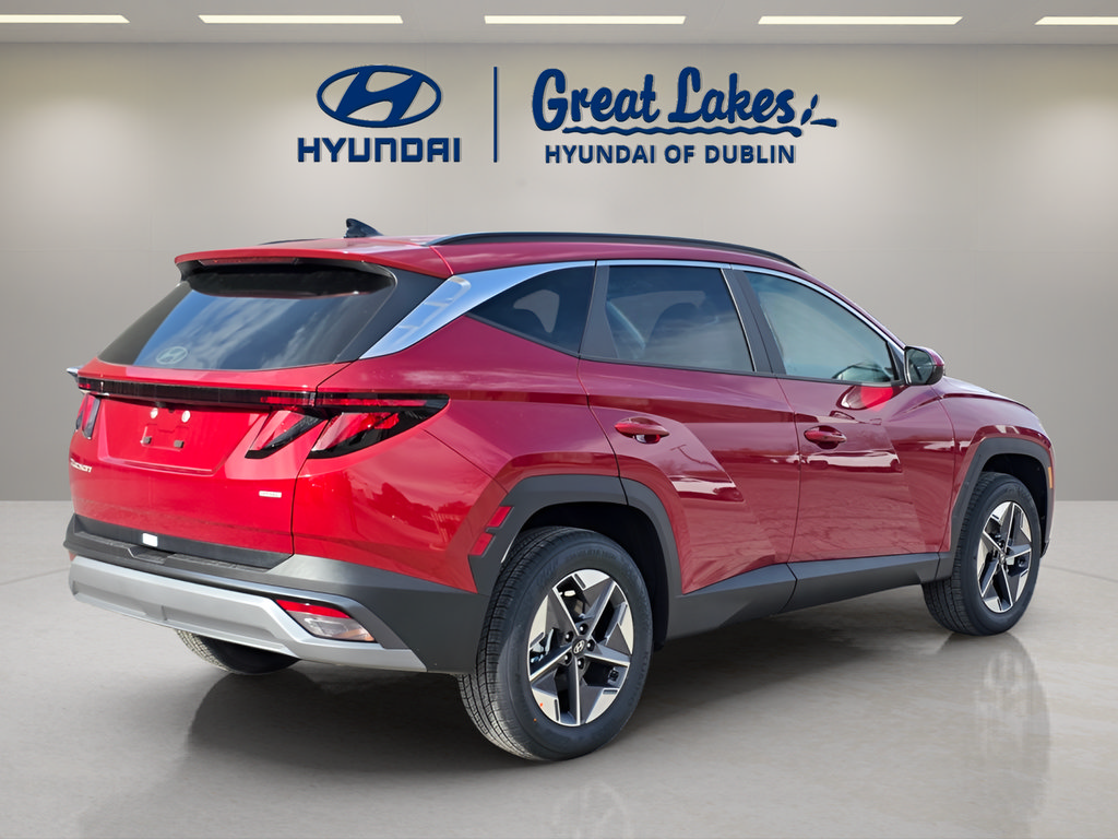 New 2026 Hyundai Tucson SEL Plus AWD/4WD image 5