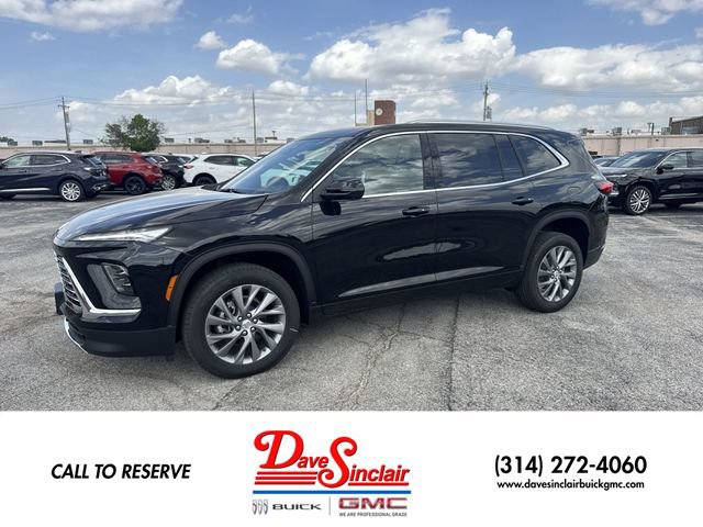 New 2026 Buick Enclave Preferred