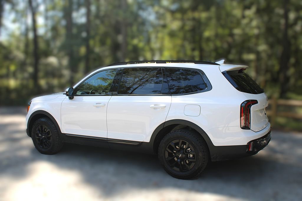 New 2025 Kia Telluride SX X-Line image 7