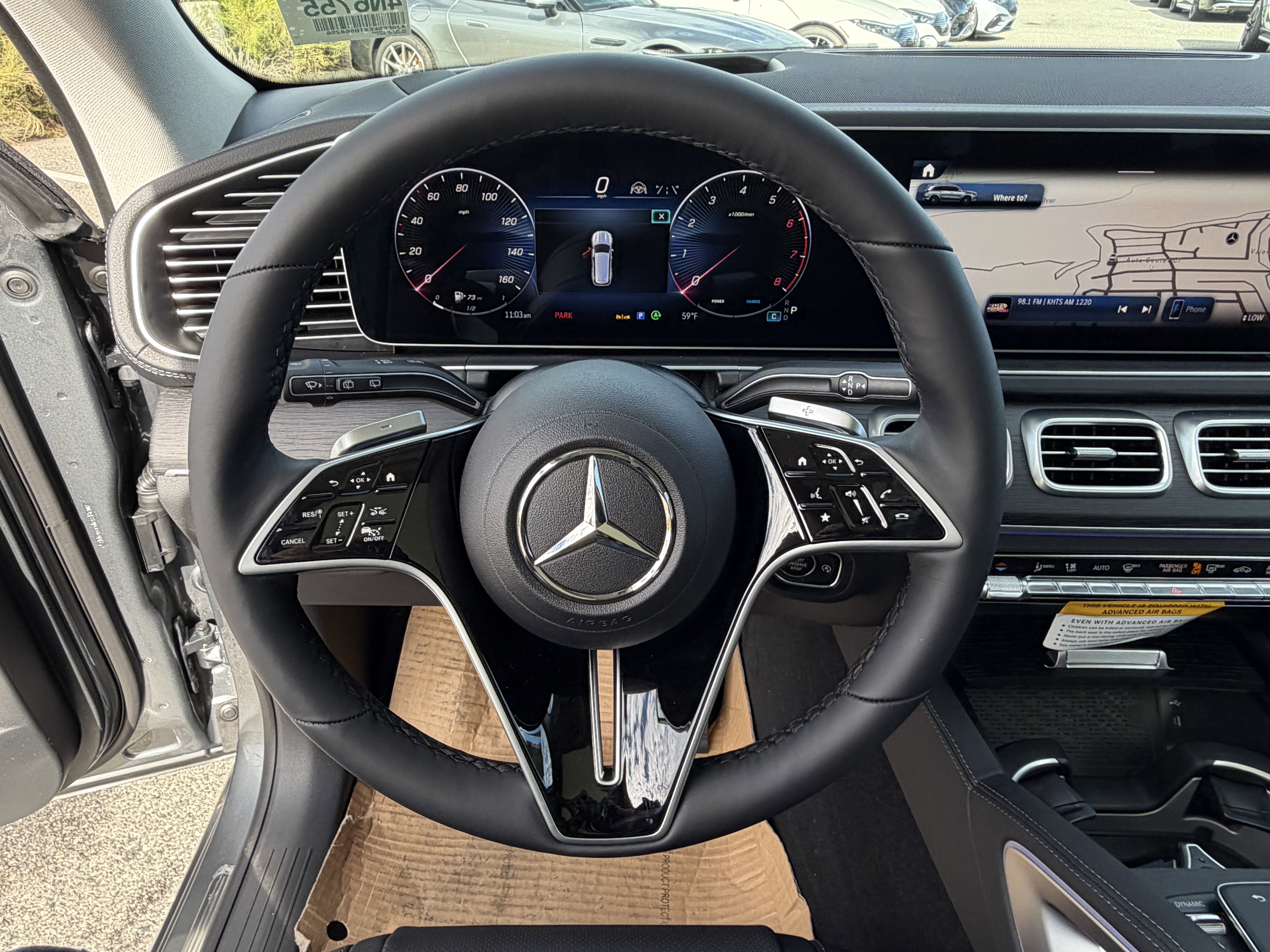 New 2026 Mercedes-Benz GLS 450 4MATIC image 20