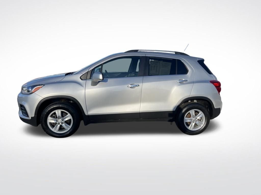 Used 2018 Chevrolet Trax LT w/ LT Convenience Package video 2