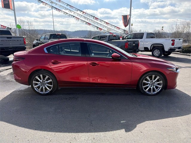 Used 2020 MAZDA MAZDA3 Sedan w/ Premium Package image 2
