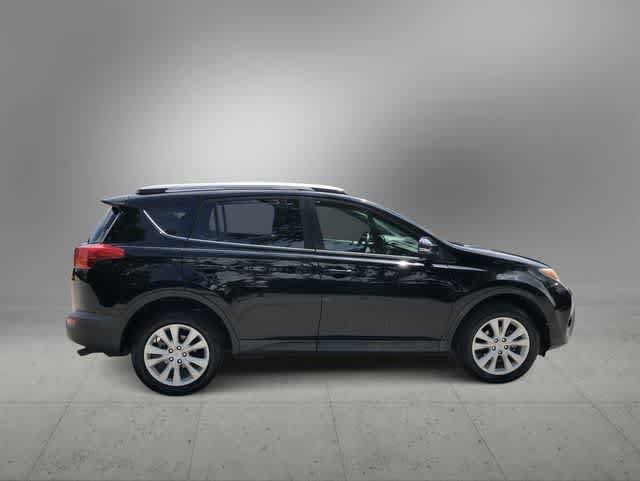 Used 2015 Toyota RAV4 Limited w/ Technology Package AWD/4WD image 7