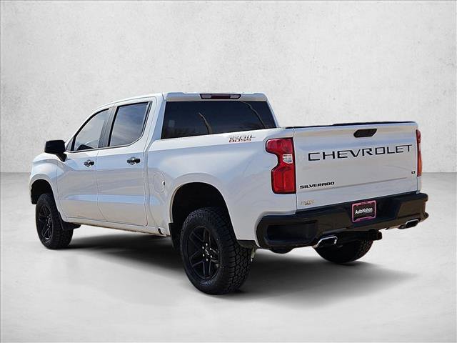 Certified 2021 Chevrolet Silverado 1500 LT Trail Boss w/ Bed Protection Package image 8
