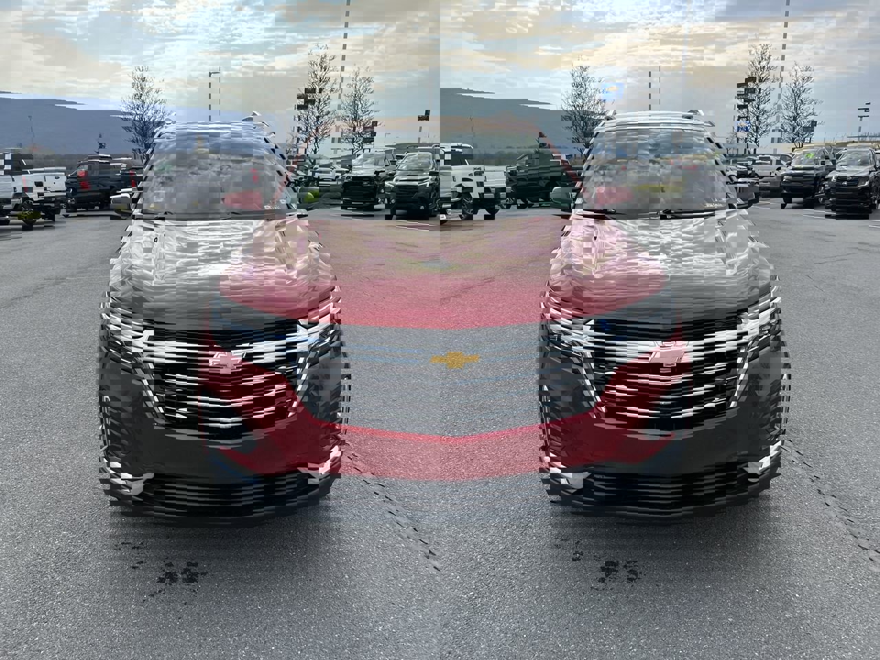 Used 2023 Chevrolet Equinox Premier video 2