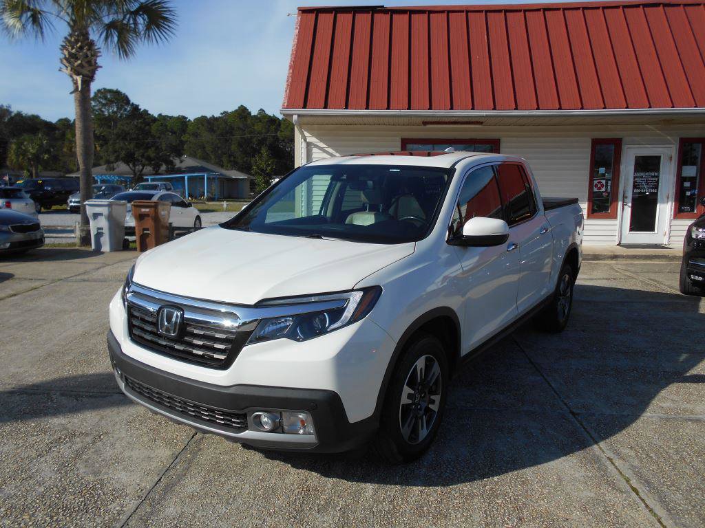 Used 2019 Honda Ridgeline RTL-E image 2