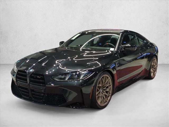 New 2026 BMW M4 Competition w/ Executive Package