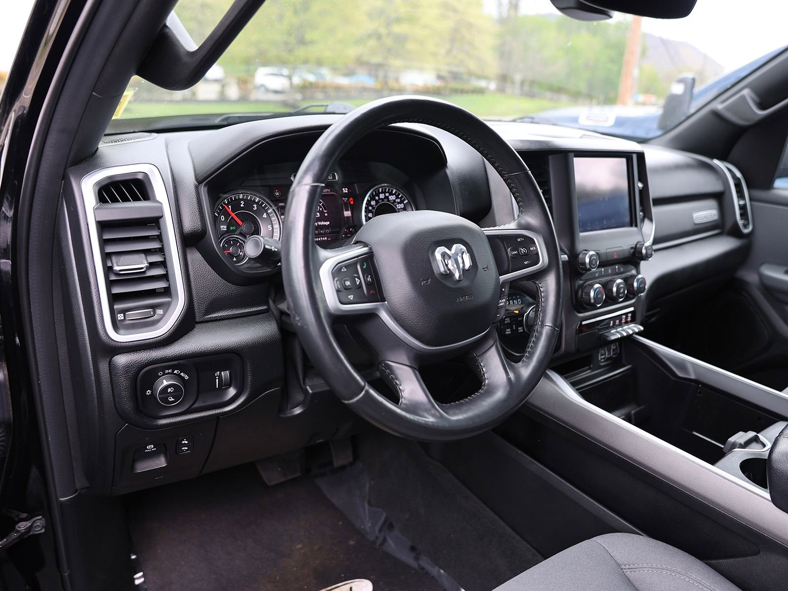 Used 2021 RAM 1500 Big Horn AWD/4WD image 17