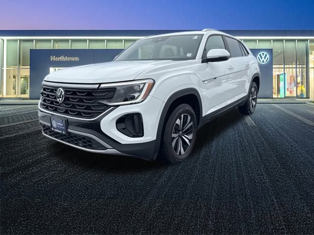 Used 2024 Volkswagen Atlas Cross Sport SE image 8