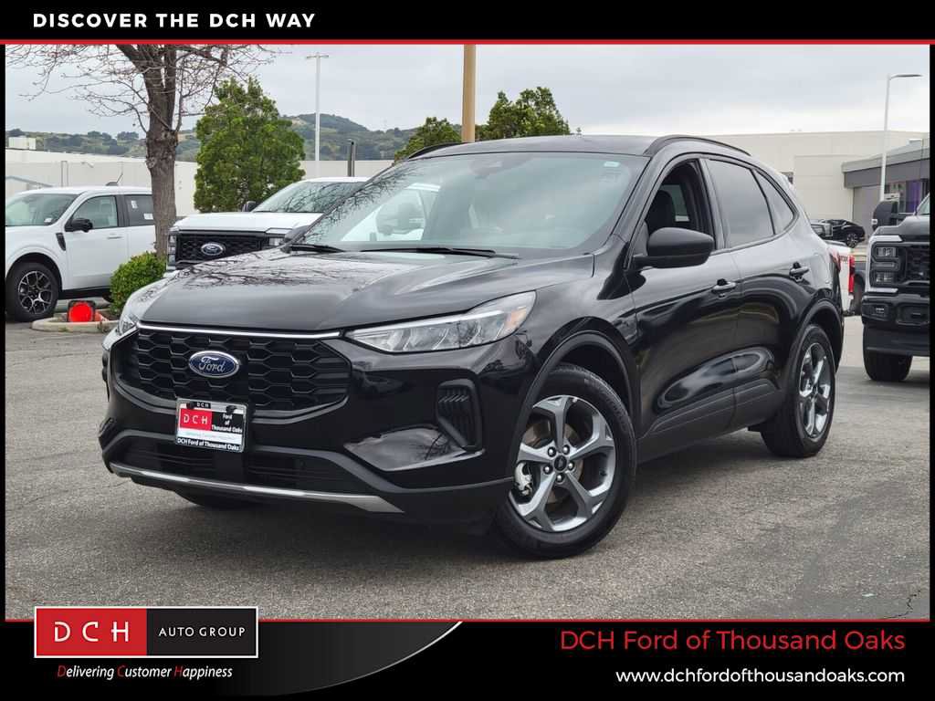Used 2025 Ford Escape ST-Line