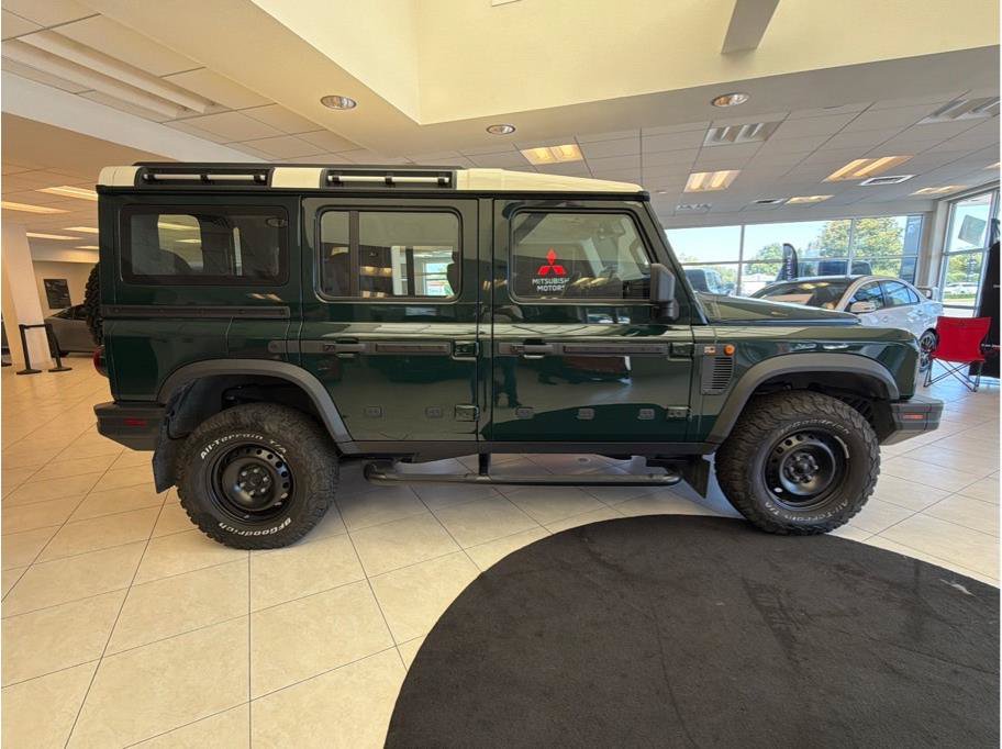 Used 2025 INEOS Grenadier Station Wagon AWD/4WD image 4