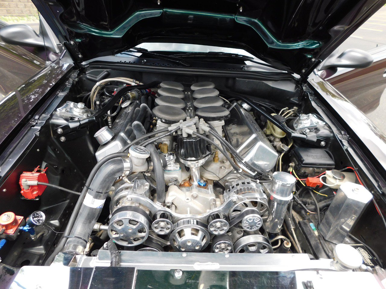 Used 1996 Ford Mustang Cobra image 17