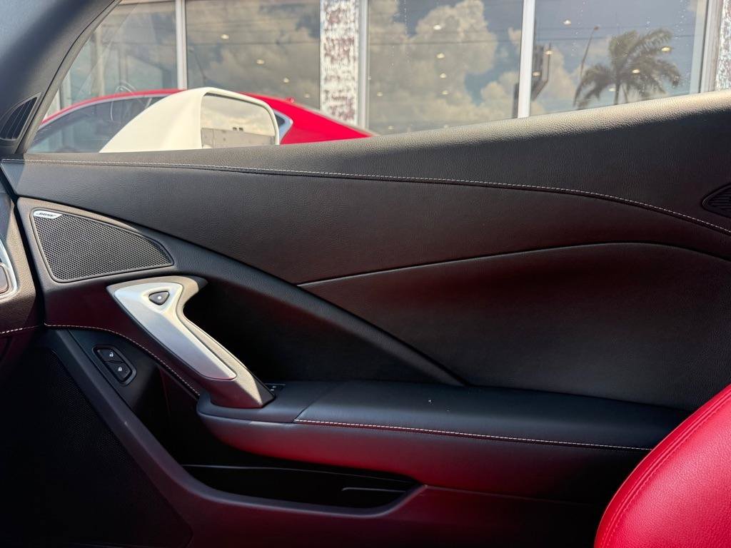Used 2019 Chevrolet Corvette Stingray Coupe w/ Battery Protection Package RWD image 22