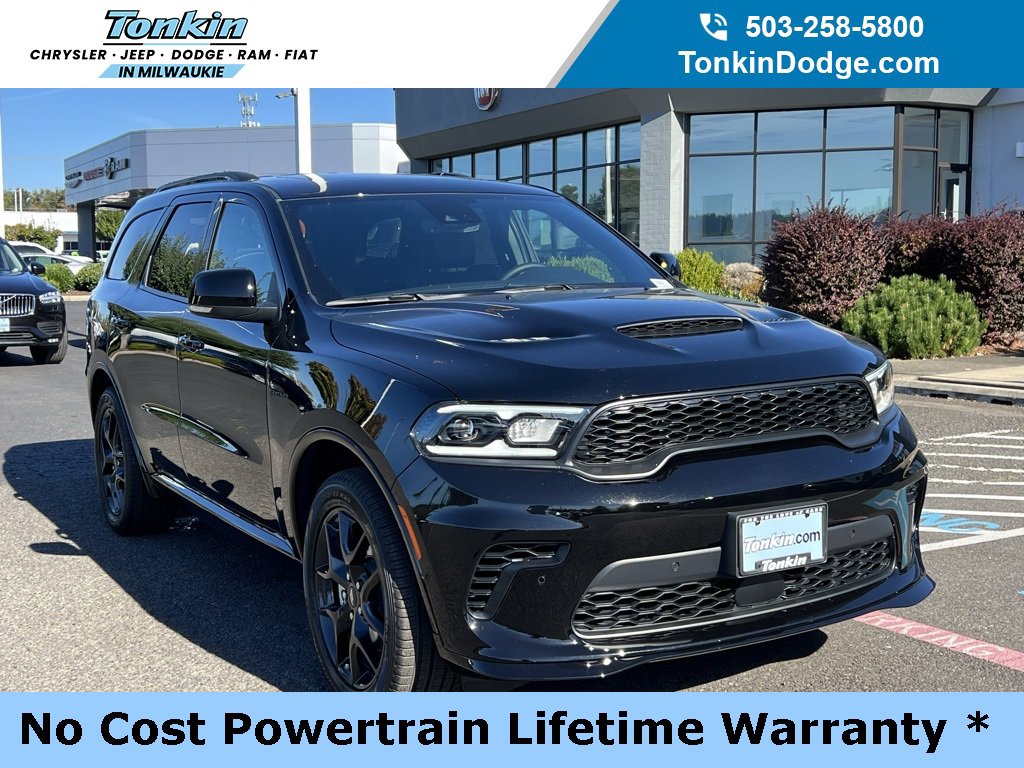 New 2026 Dodge Durango GT