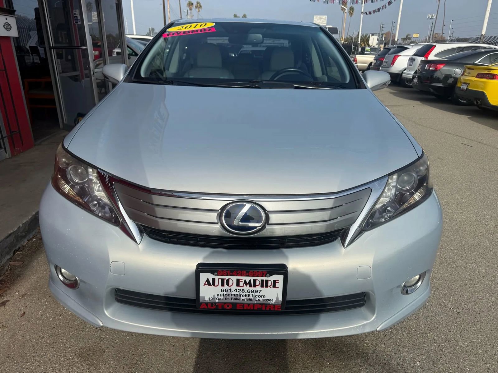 Used 2010 Lexus HS 250h FWD image 2