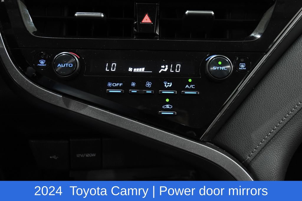 Used 2024 Toyota Camry LE FWD image 20