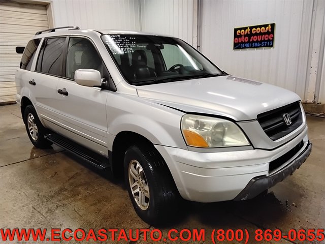 Used 2005 Honda Pilot EX-L image 1