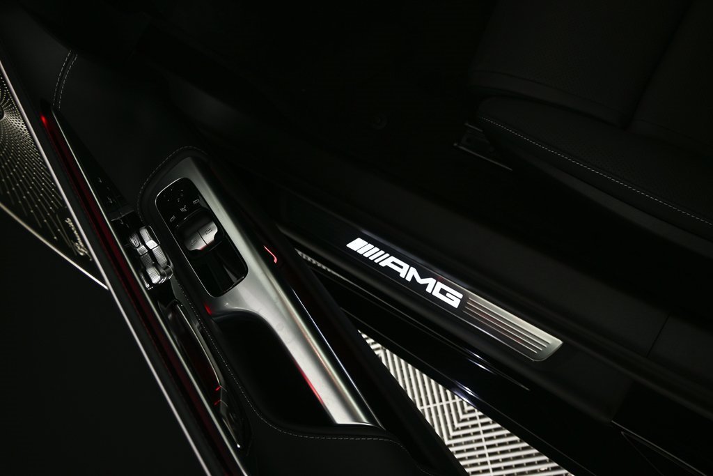 New 2026 Mercedes-Benz AMG GT 55 image 5