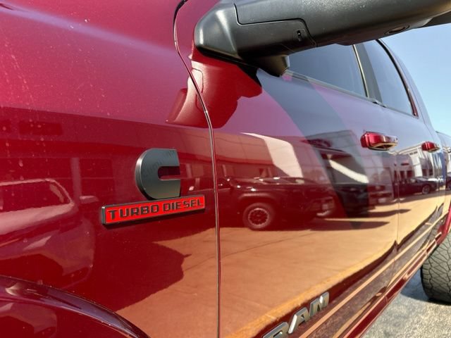 Used 2020 RAM 2500 Laramie AWD/4WD image 18