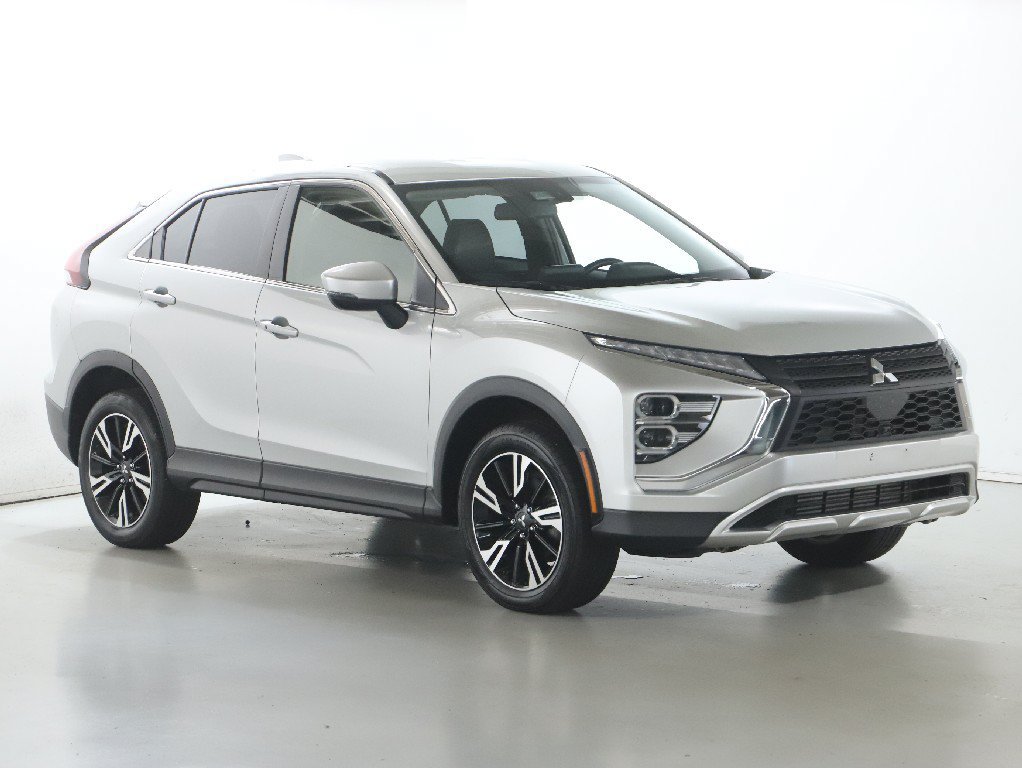 Used 2024 Mitsubishi Eclipse Cross SE AWD/4WD image 9