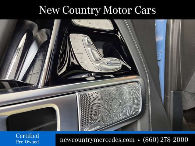 Certified 2025 Mercedes-Benz G 550 image 22