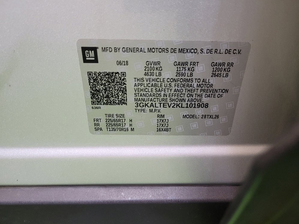 Used 2019 GMC Terrain SLE w/ Driver Convenience Package image 33