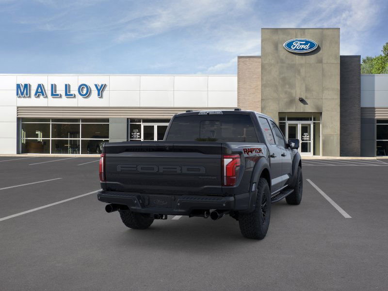 New 2025 Ford F150 Raptor image 8