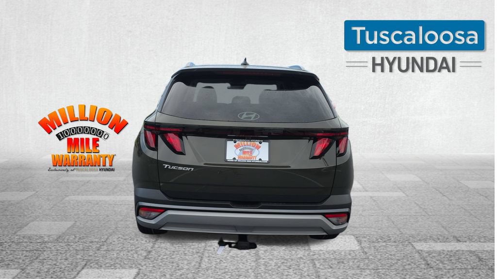 New 2026 Hyundai Tucson SEL Plus FWD image 6