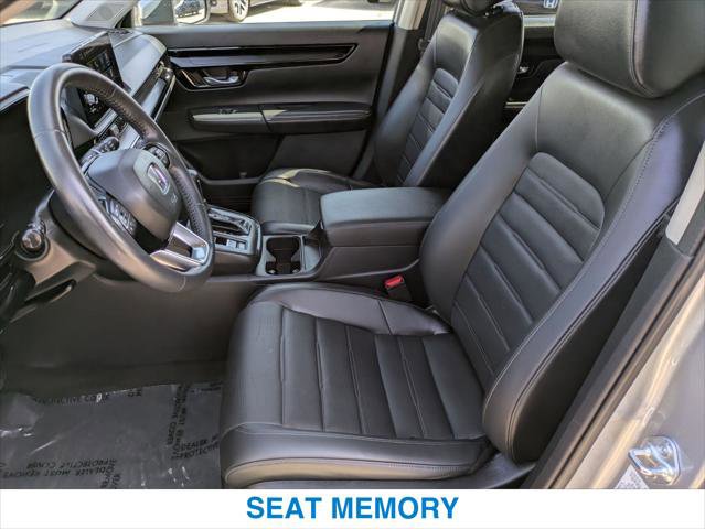 Certified 2023 Honda CR-V EX-L image 20