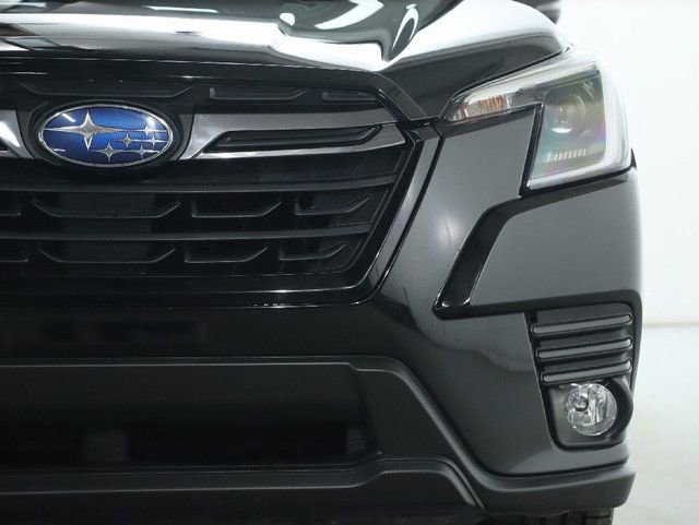 Certified 2022 Subaru Forester Limited image 7
