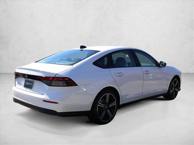 New 2026 Honda Accord SE image 5