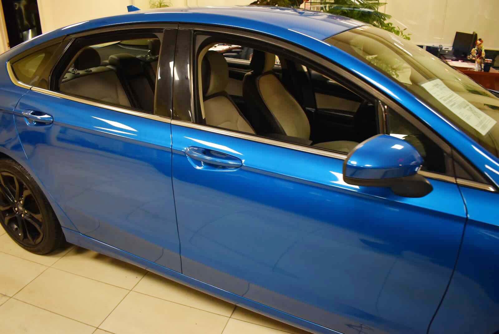 Used 2020 Ford Fusion SE w/ Equipment Group 151A FWD image 68