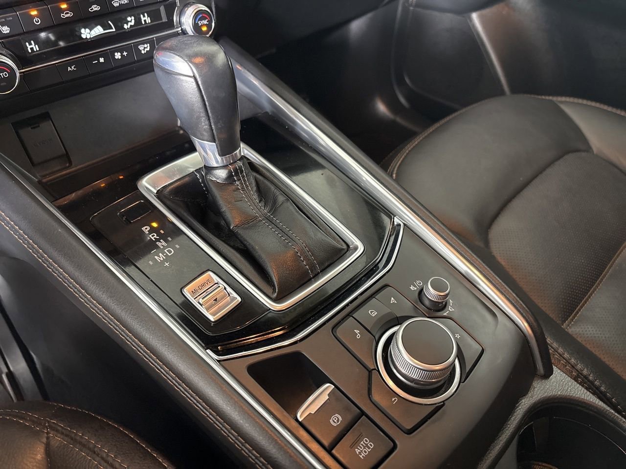 Used 2023 MAZDA CX-5 AWD 2.5 S w/ Premium Package image 20