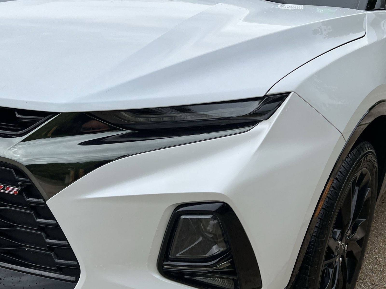 Used 2021 Chevrolet Blazer RS FWD image 21